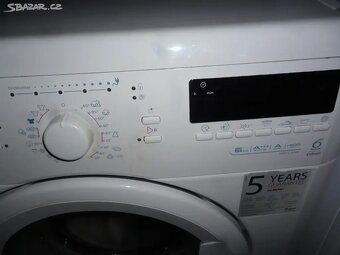 pračka whirlpool A+++,na 6kg, 1200 ot. - 2
