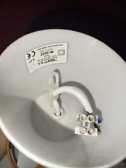 Prodam Závěsné svítidlo Otto d40 white - 2