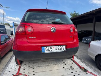 Golf 5 1.4 Tsi 103kw - 2