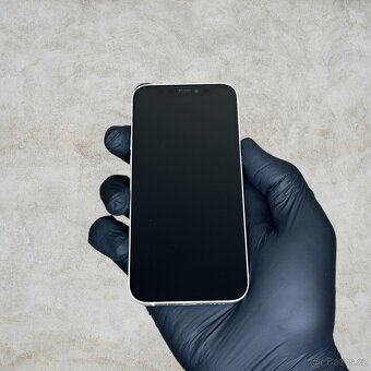 iPhone 12 mini White 64GB ZÁRUKA - 2