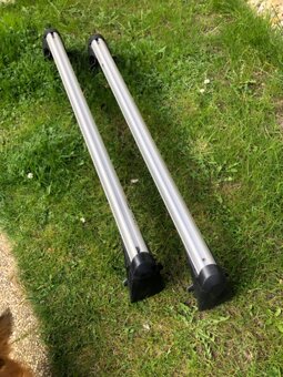 Příčníky na střechu - 2