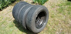 Letní komplety Continental 195/65 R15 91H - 2