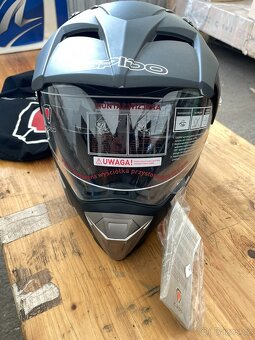 Integrální přilba ISPIDO - 2