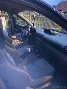 Prodám seat leon 1m - 2