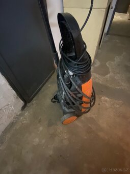 Vysokotlaký čistič - 2