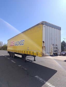 Krone SD, Standart - 2