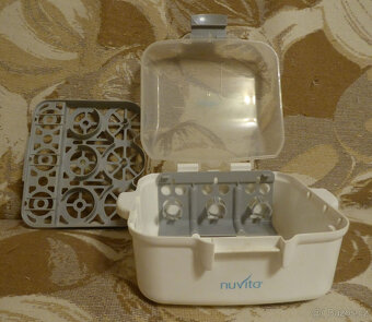 Sterilizátor kojeneckých potřeb do mikrovlnky - 2