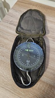 Korda Váha Dial Scale 120lb 54kg - 2