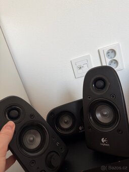 Logitech repráky - 2