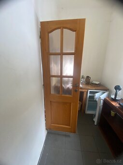 Prodám dřevěné dvere - 2