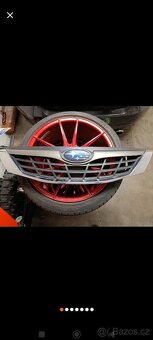 Subaru Impreza hatchback - 2