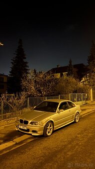 E46 coupe - 2