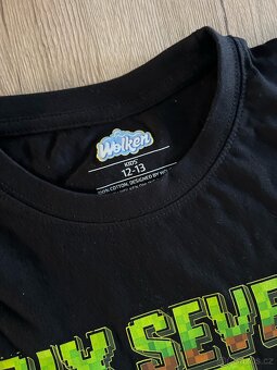 Chlapecké triko - 2