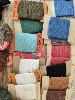 Látací příze - 2