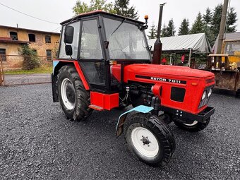 Zetor 6718 - 2