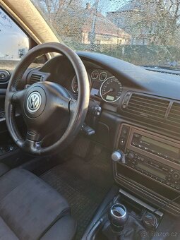 Passat b5.5 sedan - 2