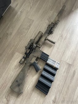 Sr25 airsoft - 2