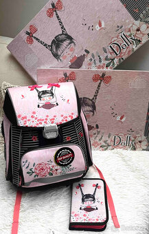 ŠKOLNÍ AKTOVKA DOLLY OXYBAG - 2