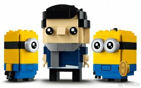 LEGO® BrickHeadz 40420 Gru Stuart a Otto - 2