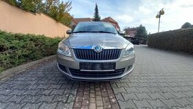 Škoda Fabia 1.2 Tsi 117000km - 2