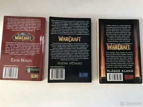 Warcraft: zrod hordy, studna věčnosti, vládce klanů - 2