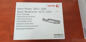 Válec Xerox 101R00474 a tonery Xerox 106R02782 - PRODÁNO - 2