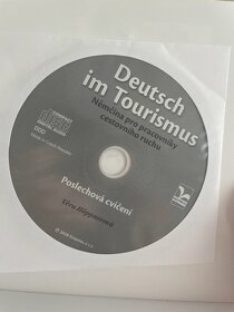 Deutsch im Tourismus - Němčina pro prac. cestovního ruch - 2
