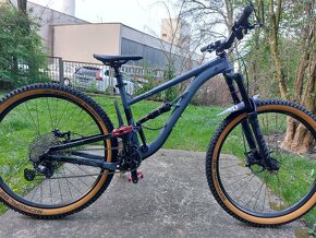 Enduro kolo Kellys Swag 30 2022 - 2