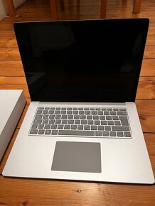 Microsoft Surface laptop 4- (15")- i7-1185G7(11.gen)Dotyková - 2