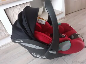 Autosedacka Recaro Avan - 2