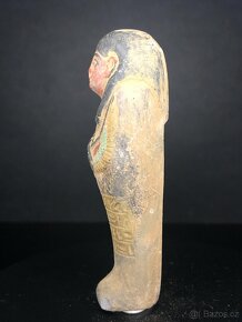 Staroegyptská SOŠKA 1000/1360 BC Ushabti - 2