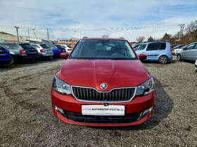 Škoda Fabia 1,2 TSI 66kW Style Combi - 2