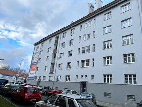 Pronájem Dr bytu 1+1 ( 41m2) v Teplicích , ulice Fügnerova - 2
