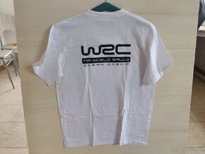 Tričko WRC - 2