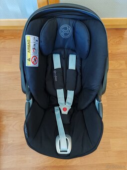 Cybex cloud Z + base Z - 2