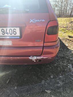 Citroen Xsara kombi 2.0, vyvářené, nové rozvody, nová STK - 2