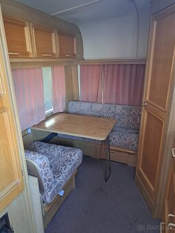 Anglický karavan - 2