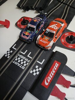 Autodráha carrera - 2
