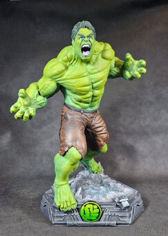 Figurka Hulk měřítko 1/6 - 41 cm - 2