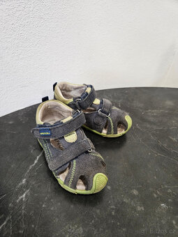 Barefoot sandálky velikost 21 - 2