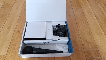Bezdrátový mikrofonový set - AKG WMS 40 MINI VOCAL SET - 2