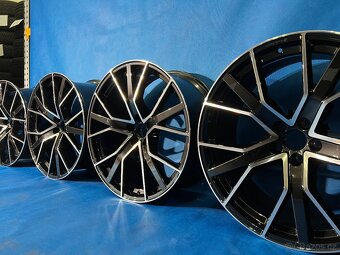 Orig. ALU disky Audi SQ7/SQ8/Q7/Q8/RSQ8 - 2