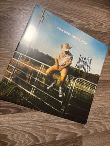 Marpo - podepsaný vinyl - LP - 2