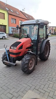 Viniční traktor Same Solaris 55 - 2