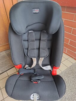 Autosedačka Britax Rõmer - 2