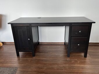 Pracovní stůl Hemnes - 2