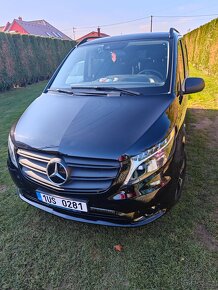 Mercedes-Benz Vito, Tourer 124(174)Nez.To 4x4Tažné - 2