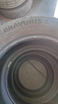 Sada letnich pneu Barum Bravuris5, 205/55 R16 91V - 2
