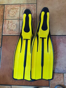 Ploutve Cressi Pro star - 2