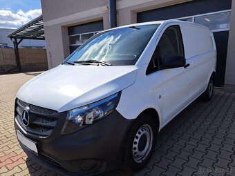Mercedes-Benz Vito 114 CDI, ZÁRUKA, odpočet DPH - 2